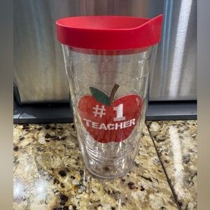 TERVIS #1 Teacher Tumbler